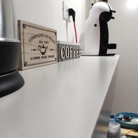 B&B Nicole Санта Мария дел Чедро Екстериор снимка