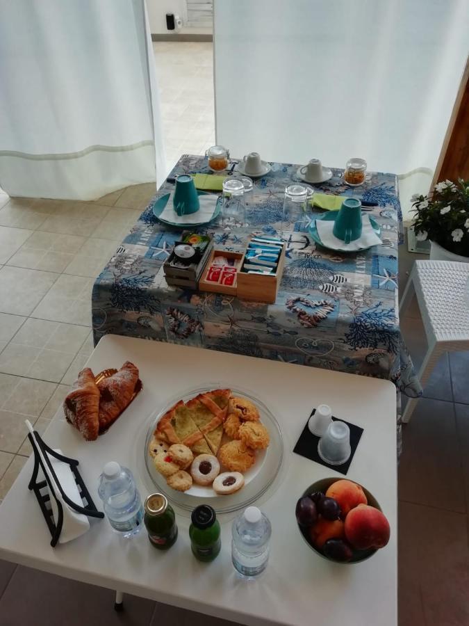 B&B Nicole Санта Мария дел Чедро Екстериор снимка