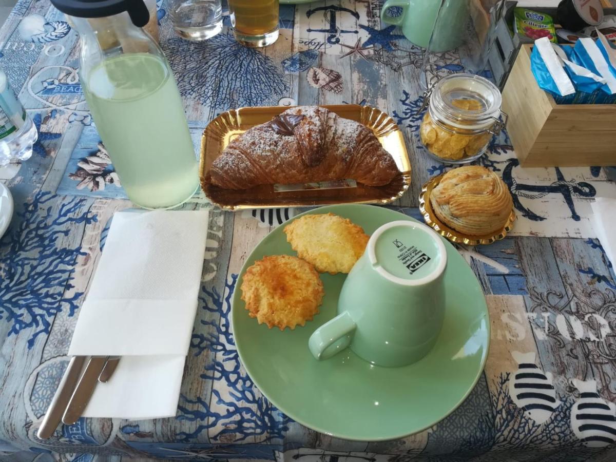 B&B Nicole Санта Мария дел Чедро Екстериор снимка