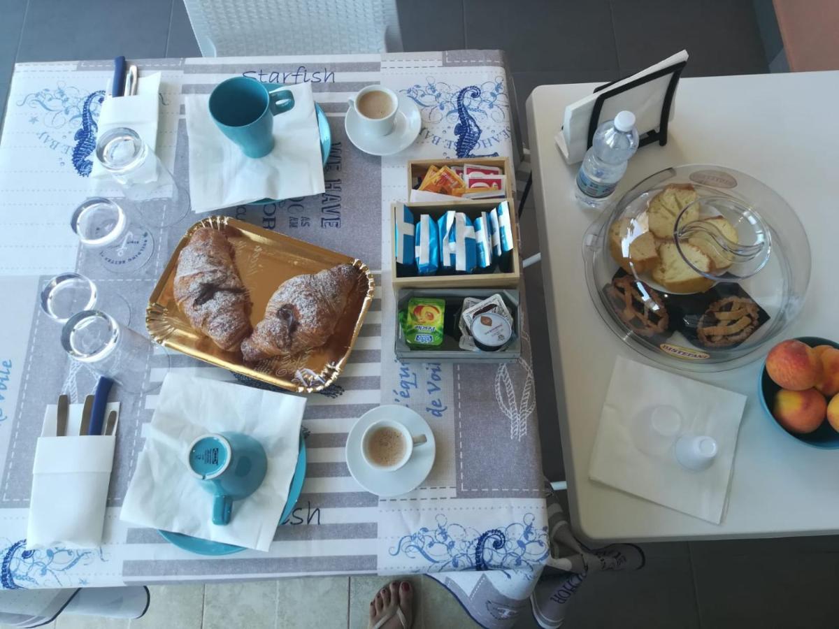 B&B Nicole Санта Мария дел Чедро Екстериор снимка
